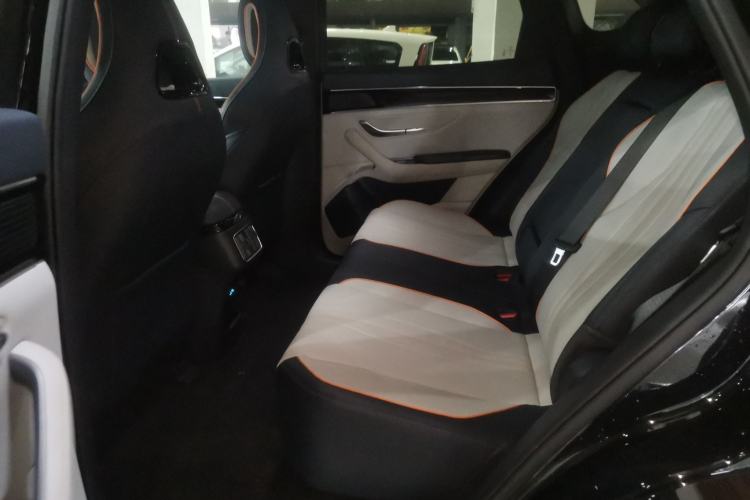 Used BYD Song PLUS New Energy 2024 Honor Edition EV 520km Luxury Model