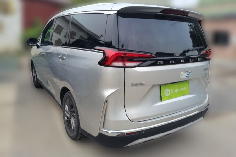 Used SAIC MAXUS G50 2023 PLUS 1.5T Happiness-Recommended Automatic Escort Edition
