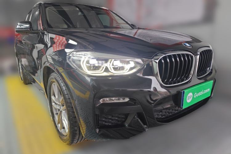 Used BMW X3 2018 xDrive25i M Sport Package China V