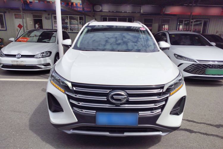 Used GAC Trumpchi GS4 2023 270T Automatic Smart Drive Navigation Edition
