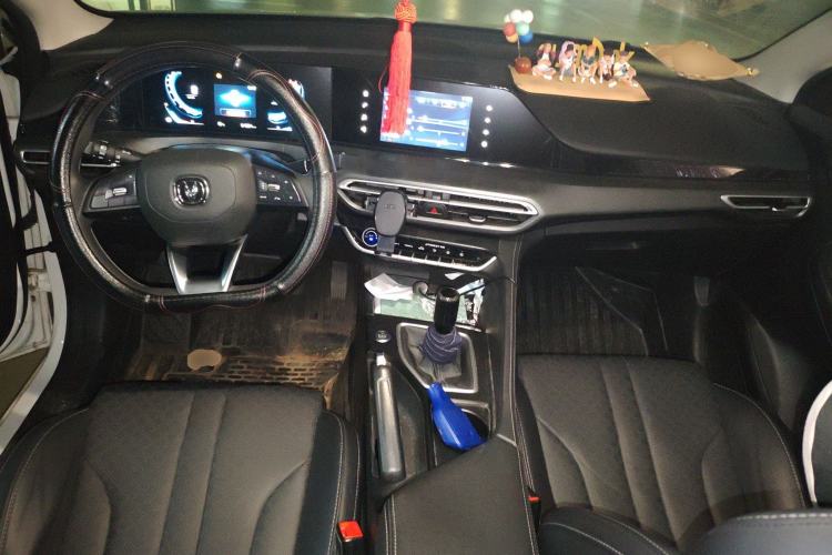 Used Changan Eado 2021 PLUS 1.6L GDI Manual Elite Model