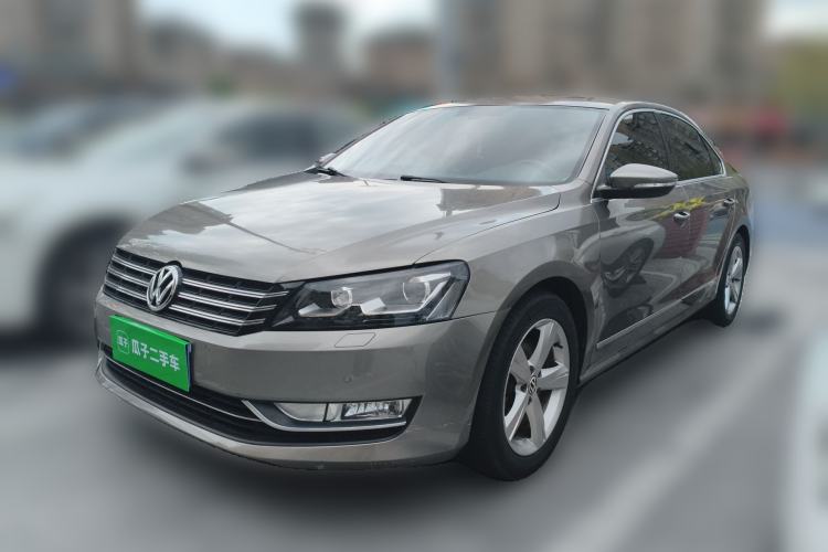 Used Volkswagen Passat 2014 1.8TSI DSG Prestige Edition