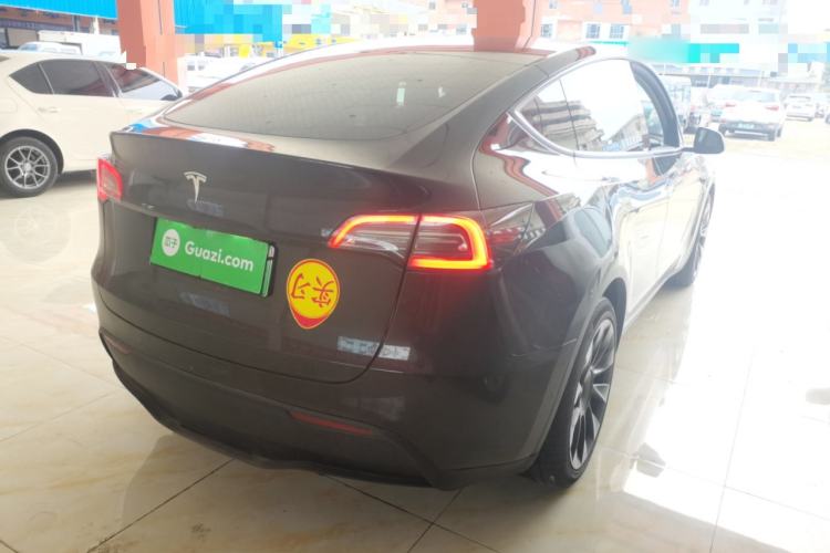 Used Tesla Model Y 2021 Standard Range Rear-Wheel Drive Version