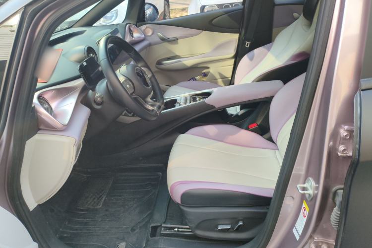 Used BYD Dolphin 2021 405 km Fashion Edition