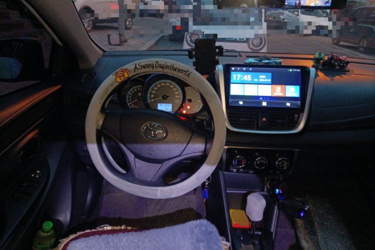 Used Toyota YARiS L Zhi Xuan 2019 1.5E CVT Dynamic Edition China VI compliant