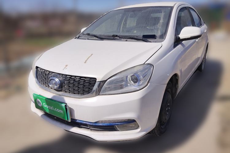 Used Great Wall C30 New Energy 2017 EV Enjoyment Model