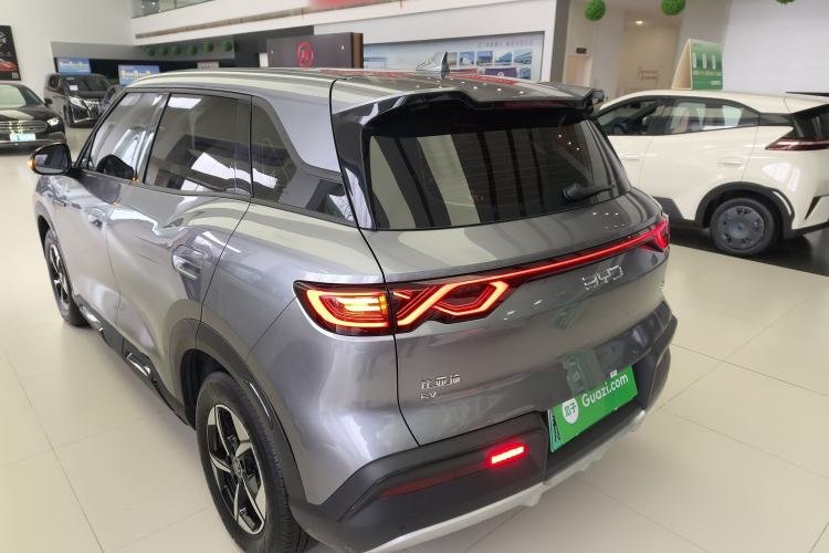 Used BYD Yuan UP 2024 301KM Leading Edition