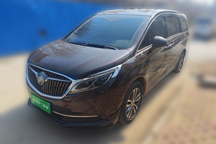 Used Buick GL8 2017 ES 28T Luxury Model China V Standard