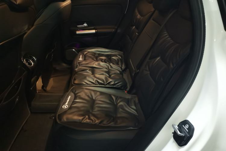 Used Mercedes-Benz EQA 2023-Year Restyled EQA 260 Left Rear Seat