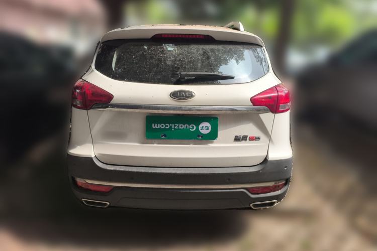 Used JAC Group Refine S3 2017 1.6L CVT Luxury Smart Model