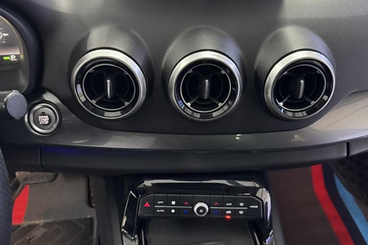 Used Wey VV7 2017 2.0T Ultra-Luxury Version