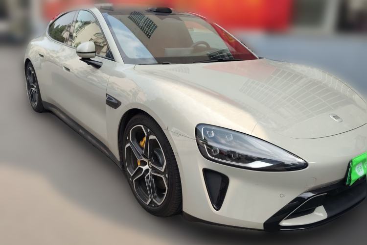 Used Xiaomi Auto SU7 2024 Four-Wheel Drive Ultra-Long Range Advanced Intelligent Driving Max Edition