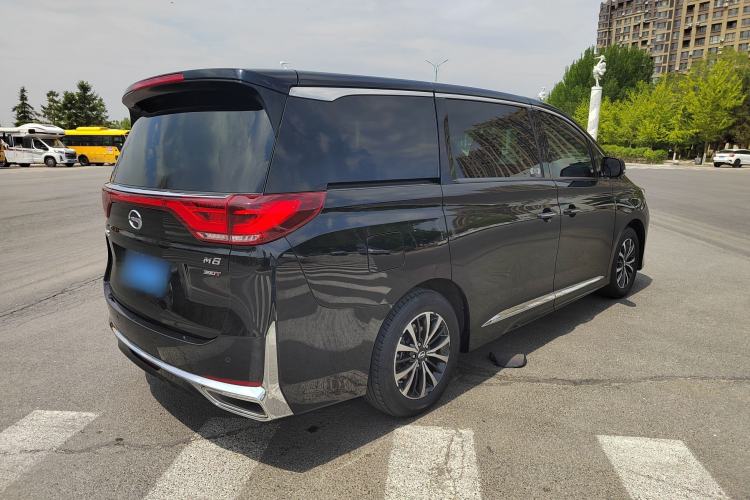 Used GAC Trumpchi M8 2021 Lingxiu Series 390T Deluxe Edition
