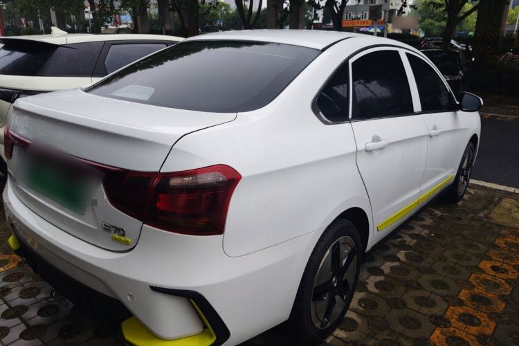 Used Dongfeng Aeolus E70 2023 Revised PRO Smart Drive Version
