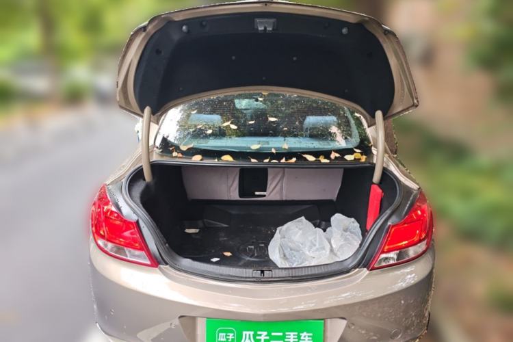 Used Buick Regal 2012 2.4L SIDI Elite Edition Trunk