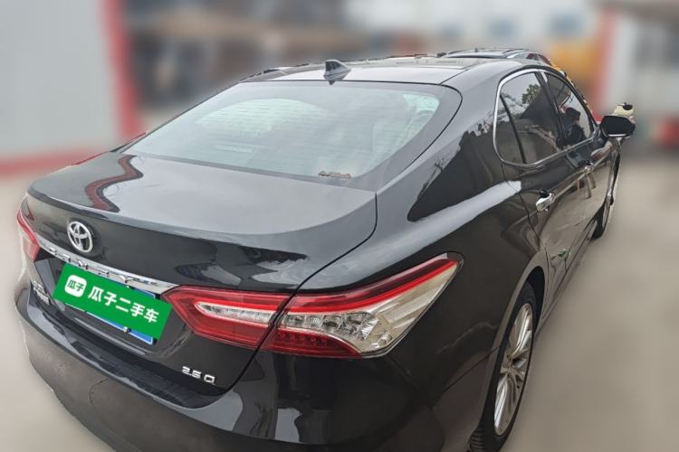 Used Toyota Camry 2018 2.5Q Flagship Edition
