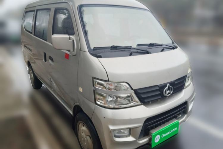 Used Chana Star 2 2012 1.0L Base Version JL466Q9