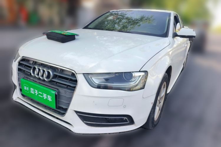 Used Audi A4L 2013 35 TFSI Automatic Comfort Model