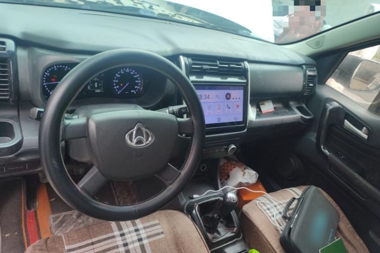 Used Oshan X70A 2019 1.5L Manual Basic Version China VI Standard
