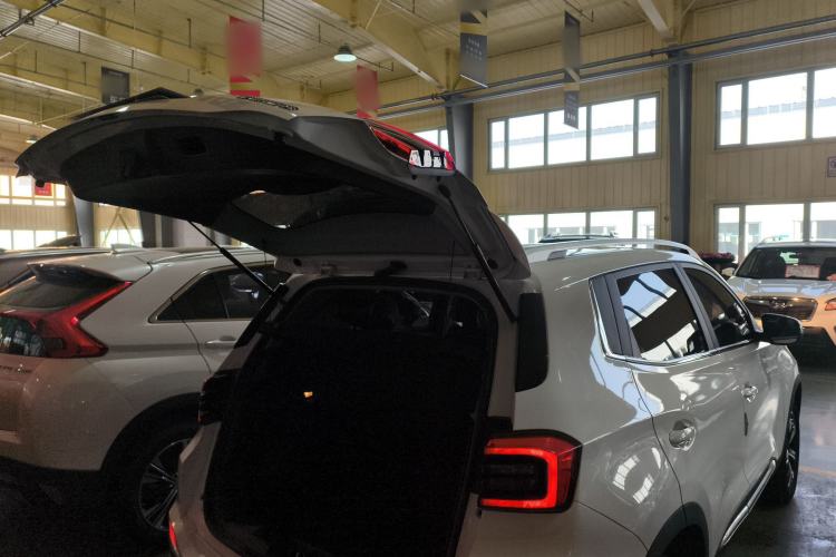 Used Chery Tiggo 5x 2020 1.5L CVT Fashion Edition
