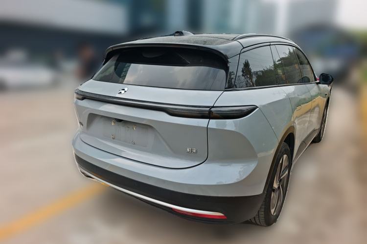 Used Nio ES6 2024 75 kWh