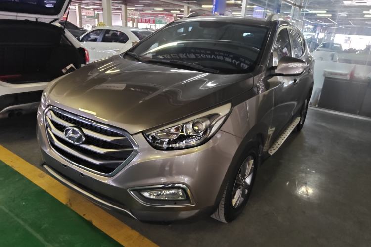 Used Hyundai ix35 2015 2.0L Automatic 2WD Comfort Edition China IV Standard