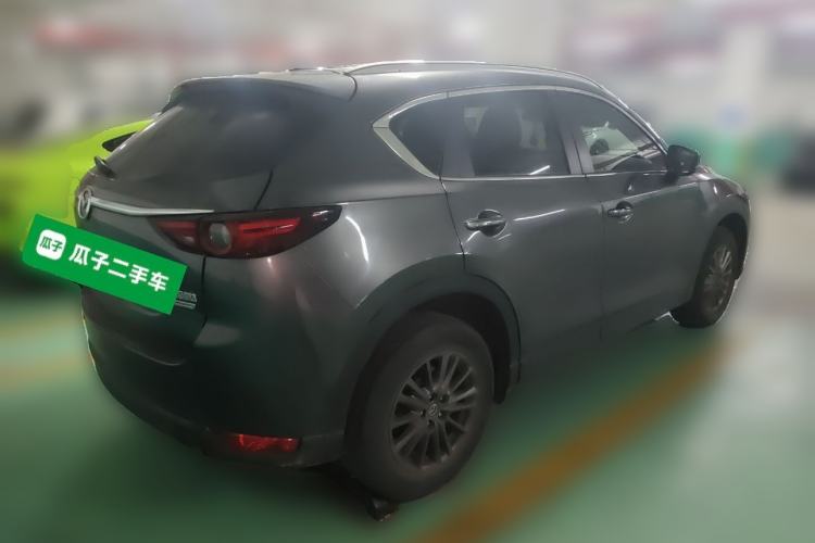 Used Mazda CX-5 2021 2.0L Automatic Two-Wheel Drive Smart Version