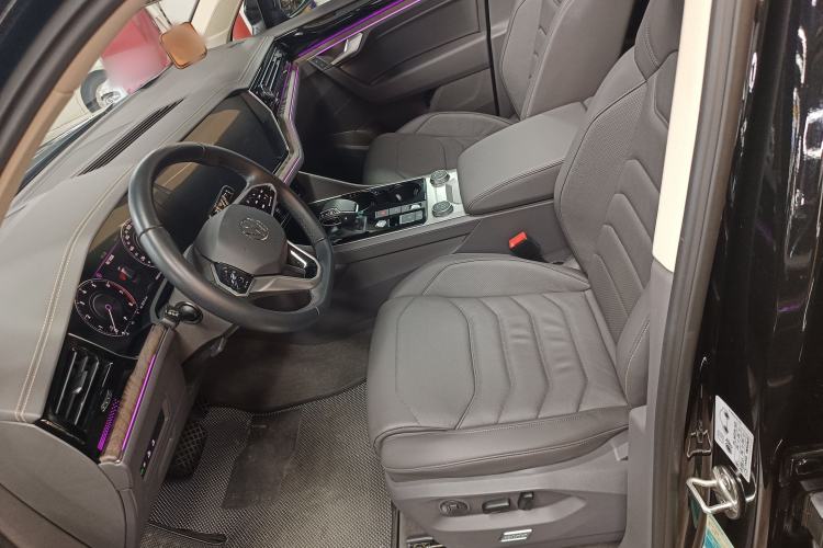 Used Volkswagen Touareg 2022 3.0 TSI Luxury Edition Black Diamond Sport Package