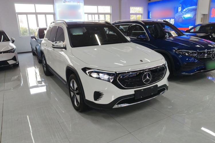 Used Mercedes-Benz EQB 2022 EQB 260