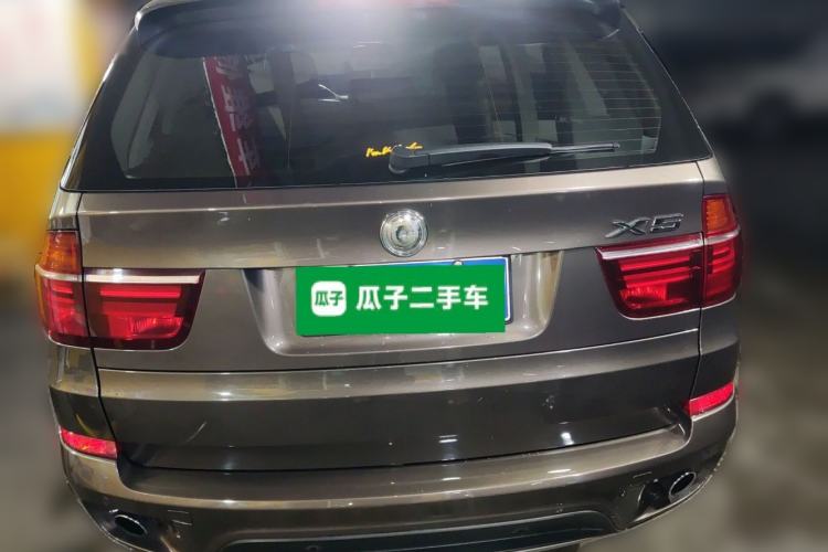 Used BMW X5 2011 xDrive35i Luxury Model
