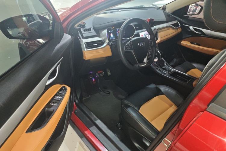 Used Geely Auto Vision S1 2018 1.4T CVT Fengchi Model