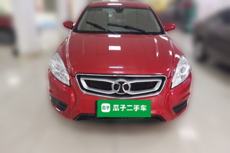 Used BAIC Senova D50 2015 1.5L CVT Standard Value Navigation Edition
