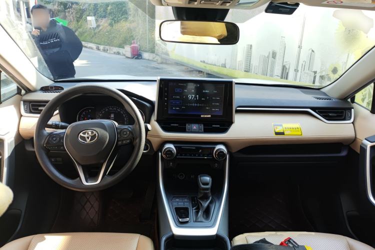 Used Toyota RAV4 2020 2.0L CVT Two-Wheel Drive Fashion Edition