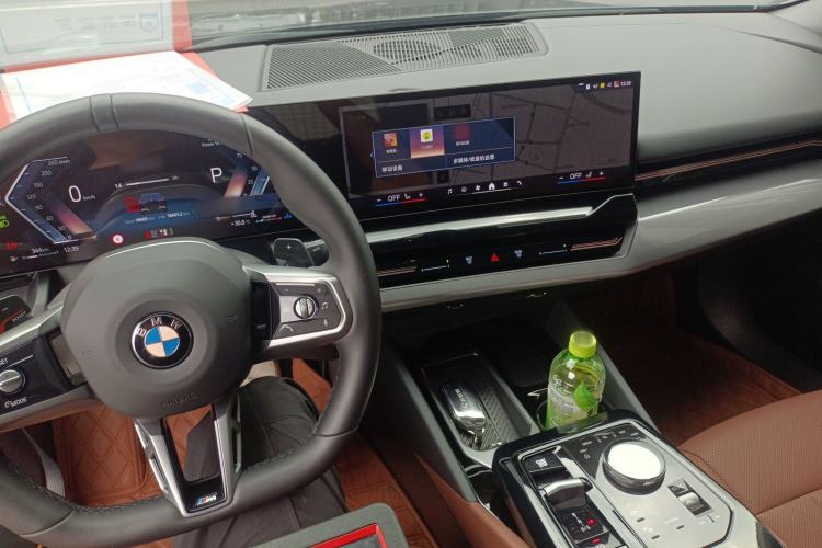 Used BMW 5 Series 2024 525Li M Sport Package
