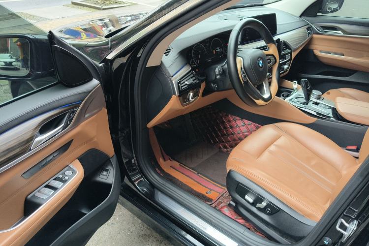 Used BMW 6 Series GT 2019 630i Luxury Design Package
