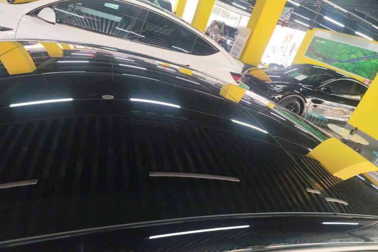 Used Tesla Model 3 2022 Performance High-Performance All-Wheel-Drive Version