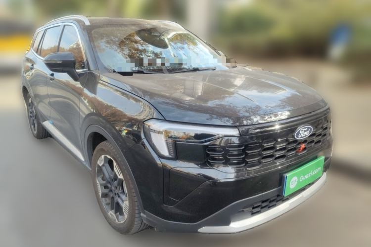 Used Ford Equator Sport 2025 EcoBoost 170 Platinum Edition