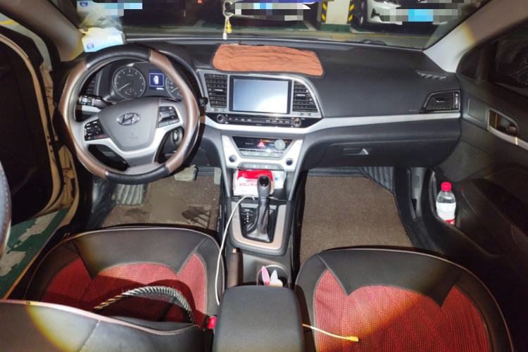 Used Hyundai Elantra (6th Generation / Lingdong) 2016 1.6L Automatic ZhiXuan – Elite Version
