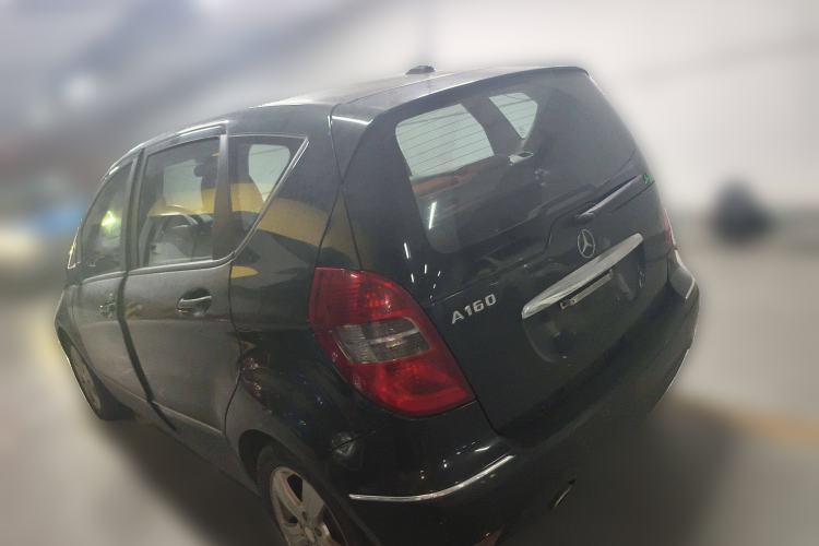 Used Mercedes-Benz A-Class 2011 A 160