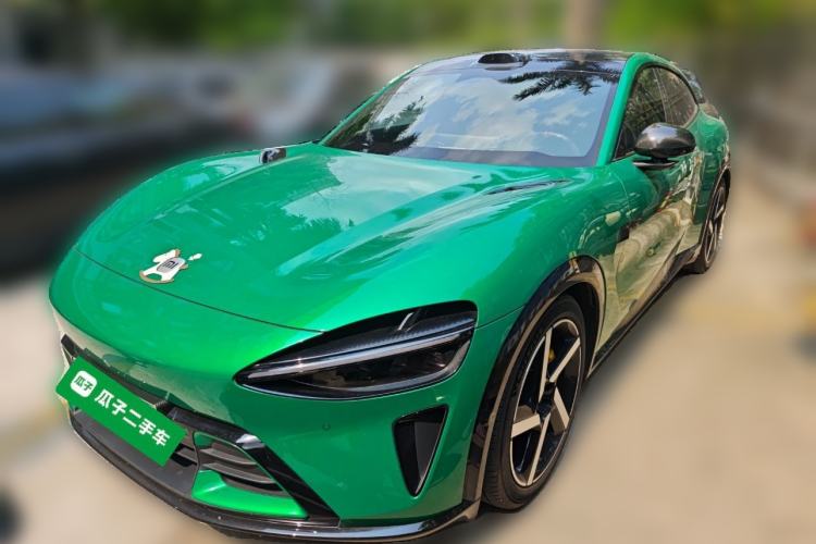 Used Xiaomi Auto YU7 2025 Ultra-Long Range High-Performance All-Wheel-Drive Max Edition