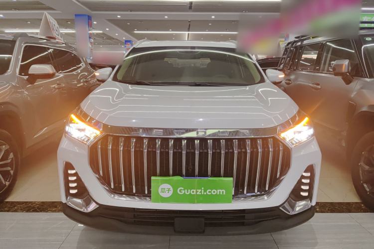 Used JETOUR X90 PLUS 2024 1.6TD DCT Villa PRO 7-Seater
