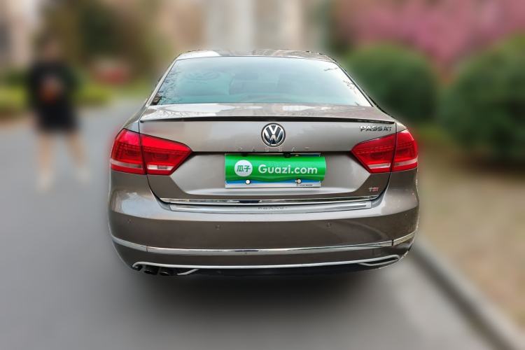 Used Volkswagen Passat 2011 1.8TSI DSG Prestige Edition
