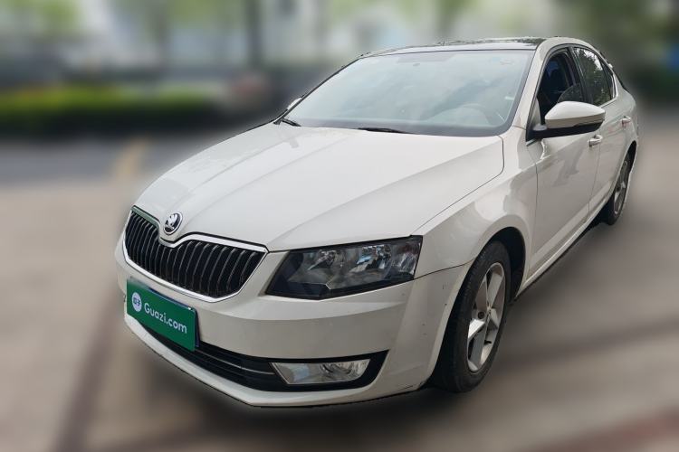 Used Skoda Octavia 2015 1.6L Manual Yijun Edition