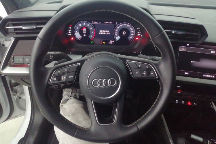 Used Audi A3 2023 A3L Limousine 35 TFSI Fashion Sport Model