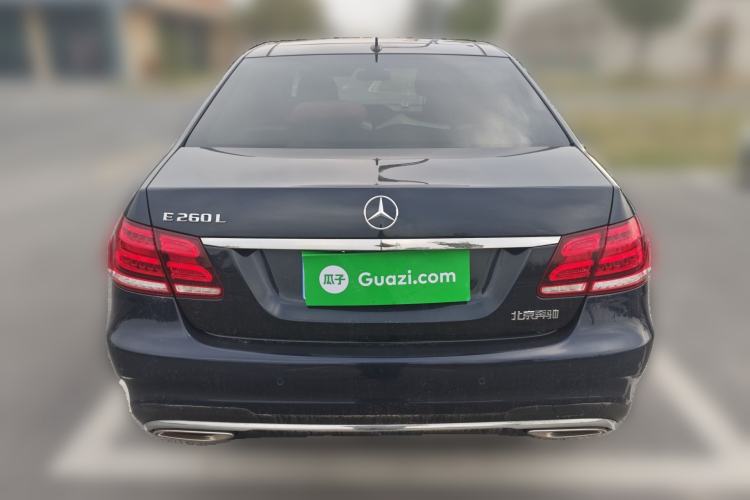 Used Mercedes-Benz E-Class 2015 Restyled E 260 L Sport Edition