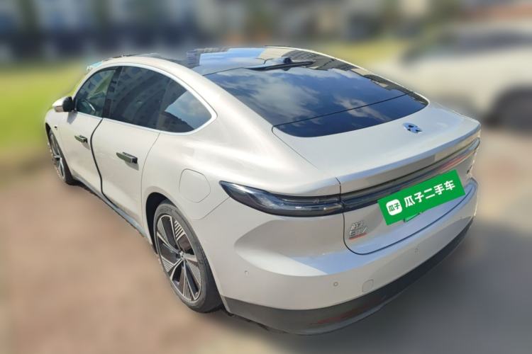 Used Nio ET7 2022 100kWh First Edition