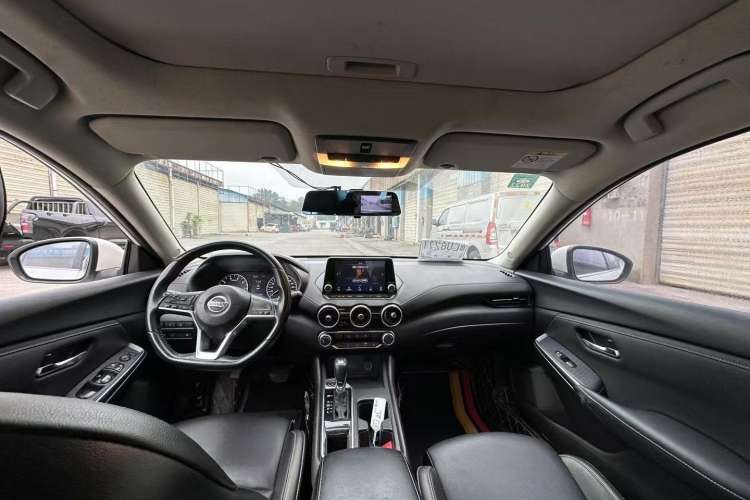 Used Nissan Sylphy 2020 1.6L XL CVT Enjoyment Edition
