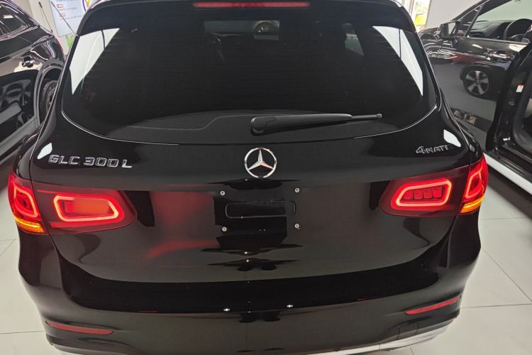 Used Mercedes-Benz GLC 2022 Refreshed GLC 300 L 4MATIC Dynamic Edition Prestige Version Rear