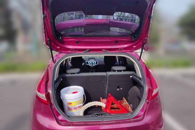 Used Ford Fiesta 2011 Hatchback 1.5L Automatic Dynamic Model