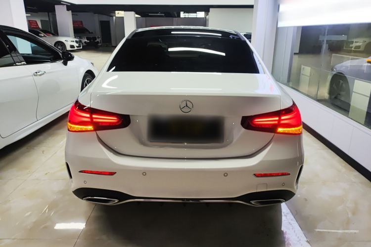 Used Mercedes-Benz A-Class 2025 A 200 L Fashion Model